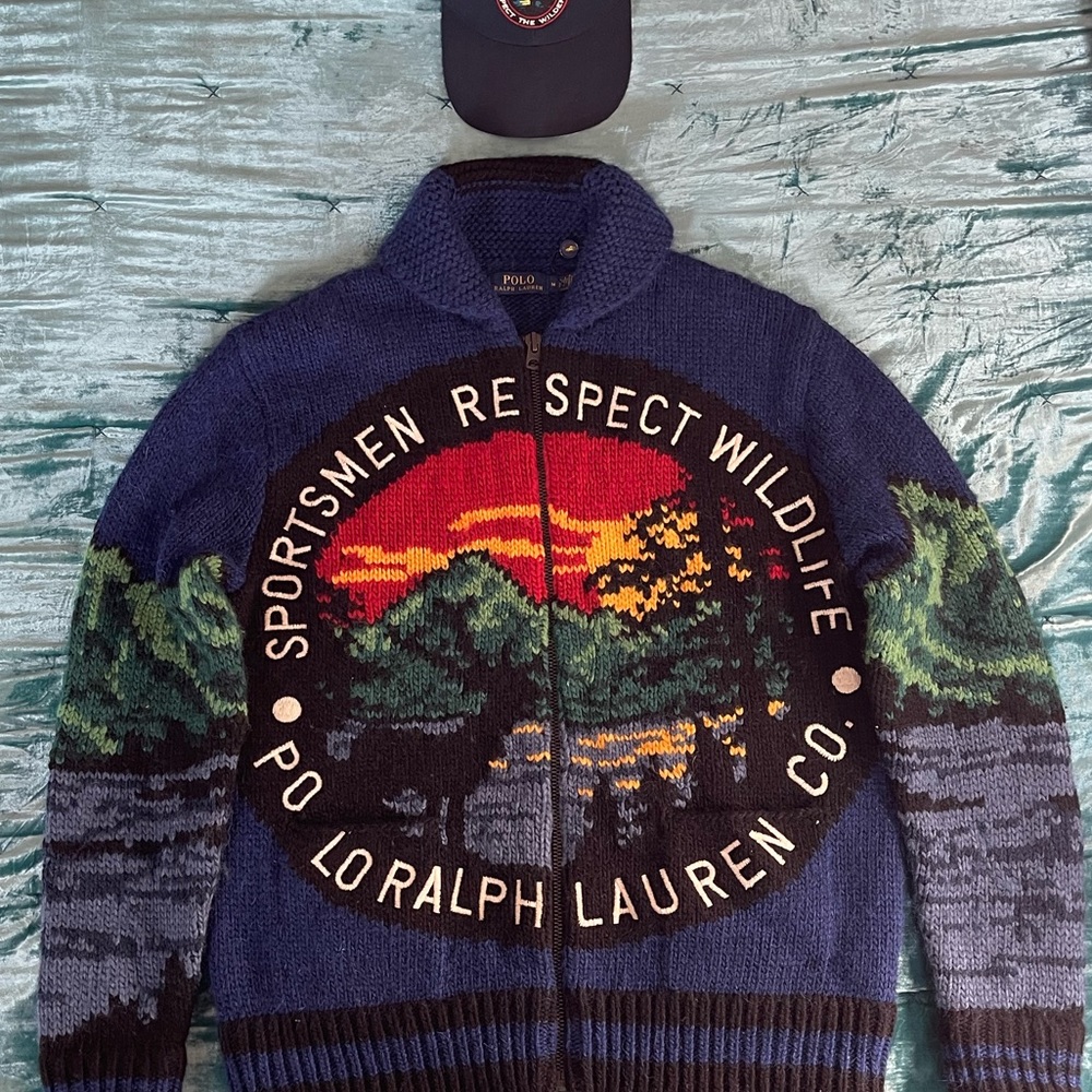 Ralph Lauren Sweater